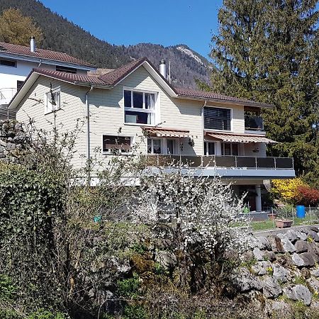 Ferienwohnung Bally Brunnen Luaran gambar