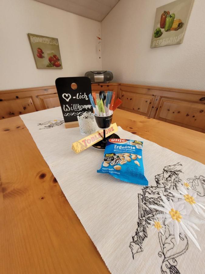 Ferienwohnung Bally Brunnen Luaran gambar