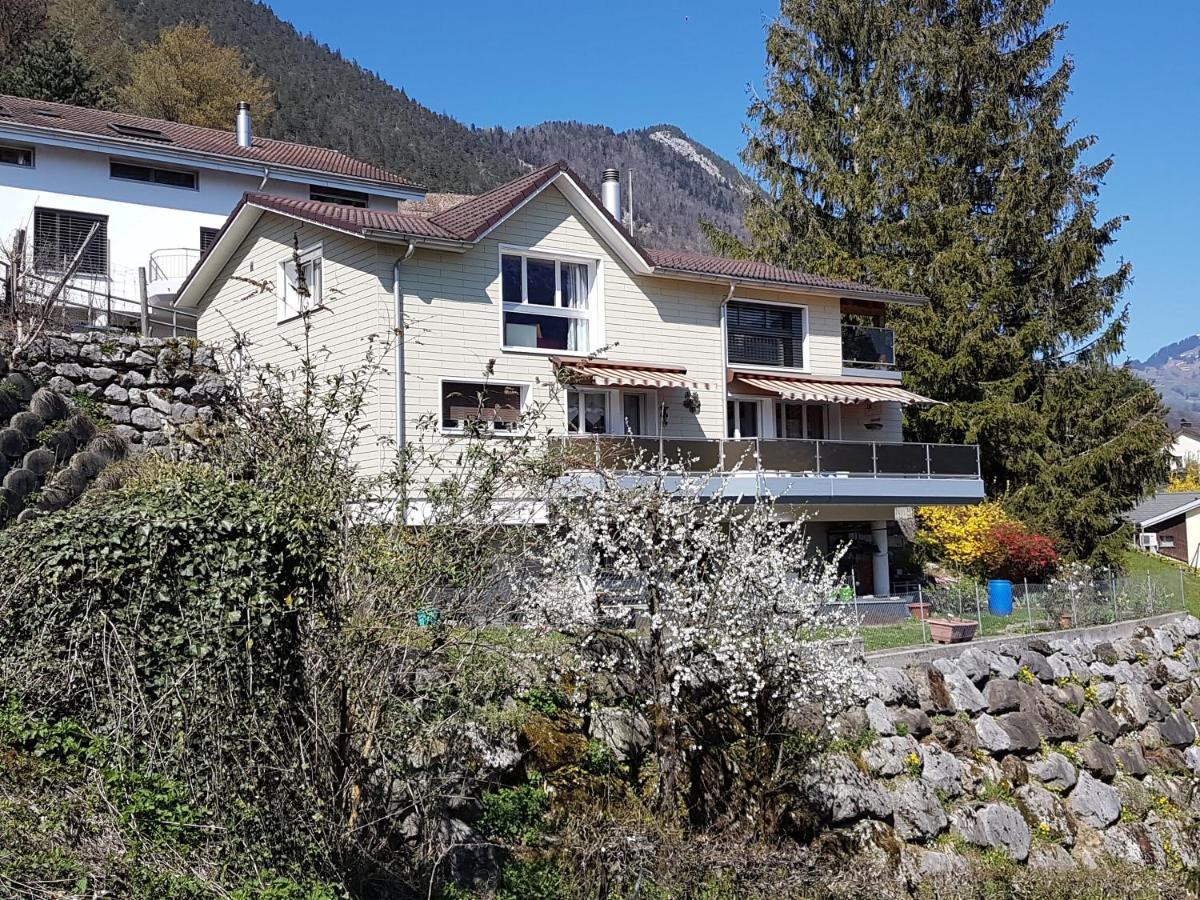 Ferienwohnung Bally Brunnen Luaran gambar