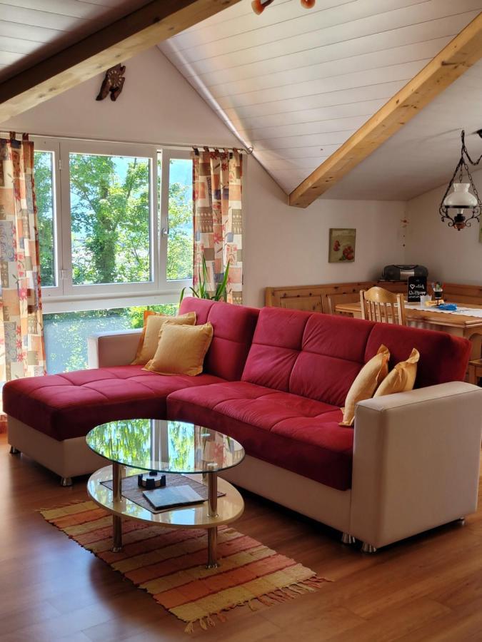 Ferienwohnung Bally Brunnen Luaran gambar