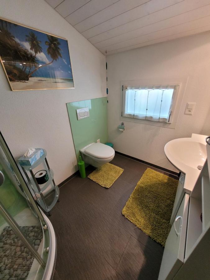 Ferienwohnung Bally Brunnen Luaran gambar
