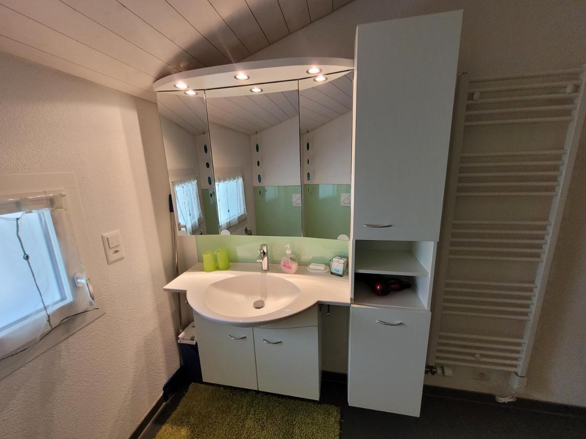 Ferienwohnung Bally Brunnen Luaran gambar