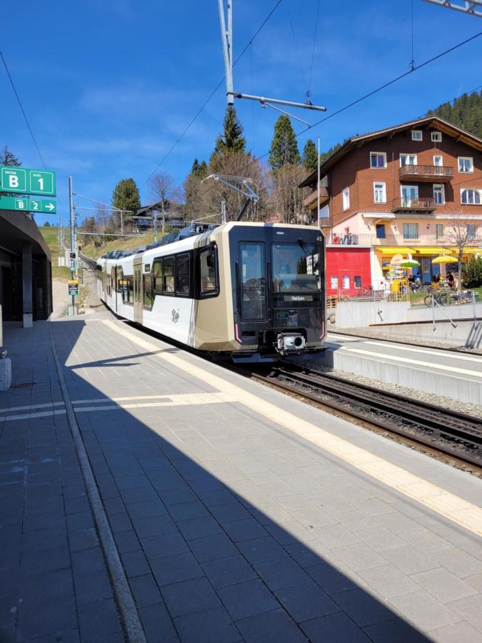 Ferienwohnung Bally Brunnen Luaran gambar